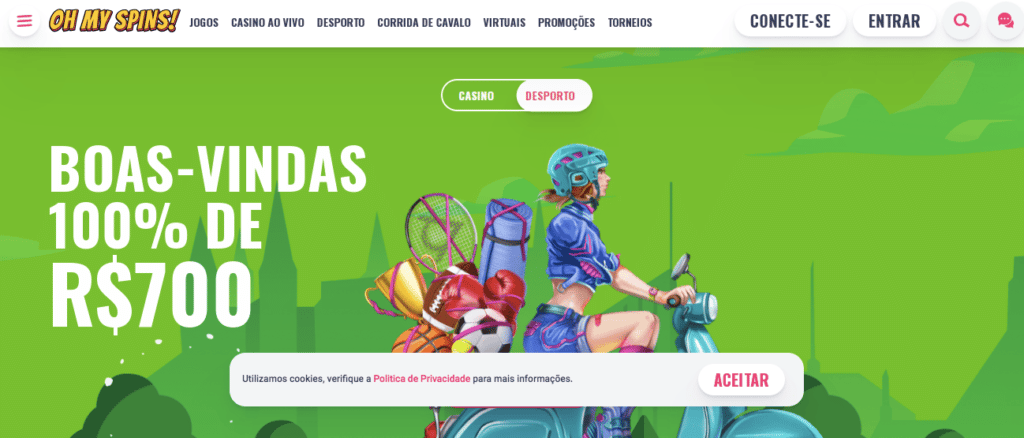 plataforma de 5 reais tigre